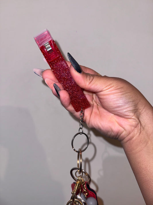 Kit Sécurité & Style Rouge Rubis