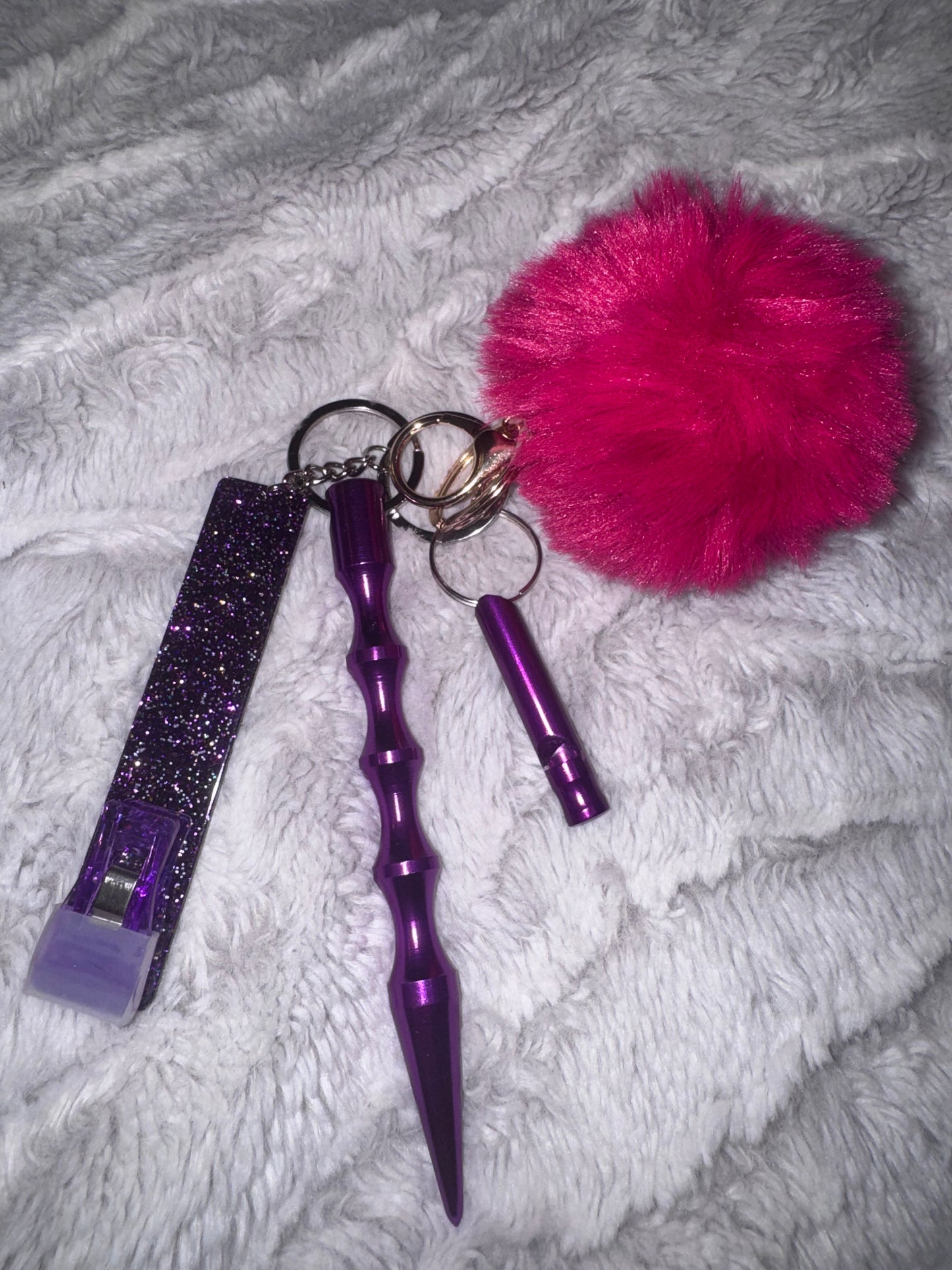 Violet Pop | Kit essentiel violet & rose